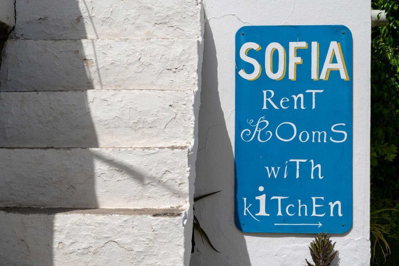 Sofia Rooms Пицидия Экстерьер фото