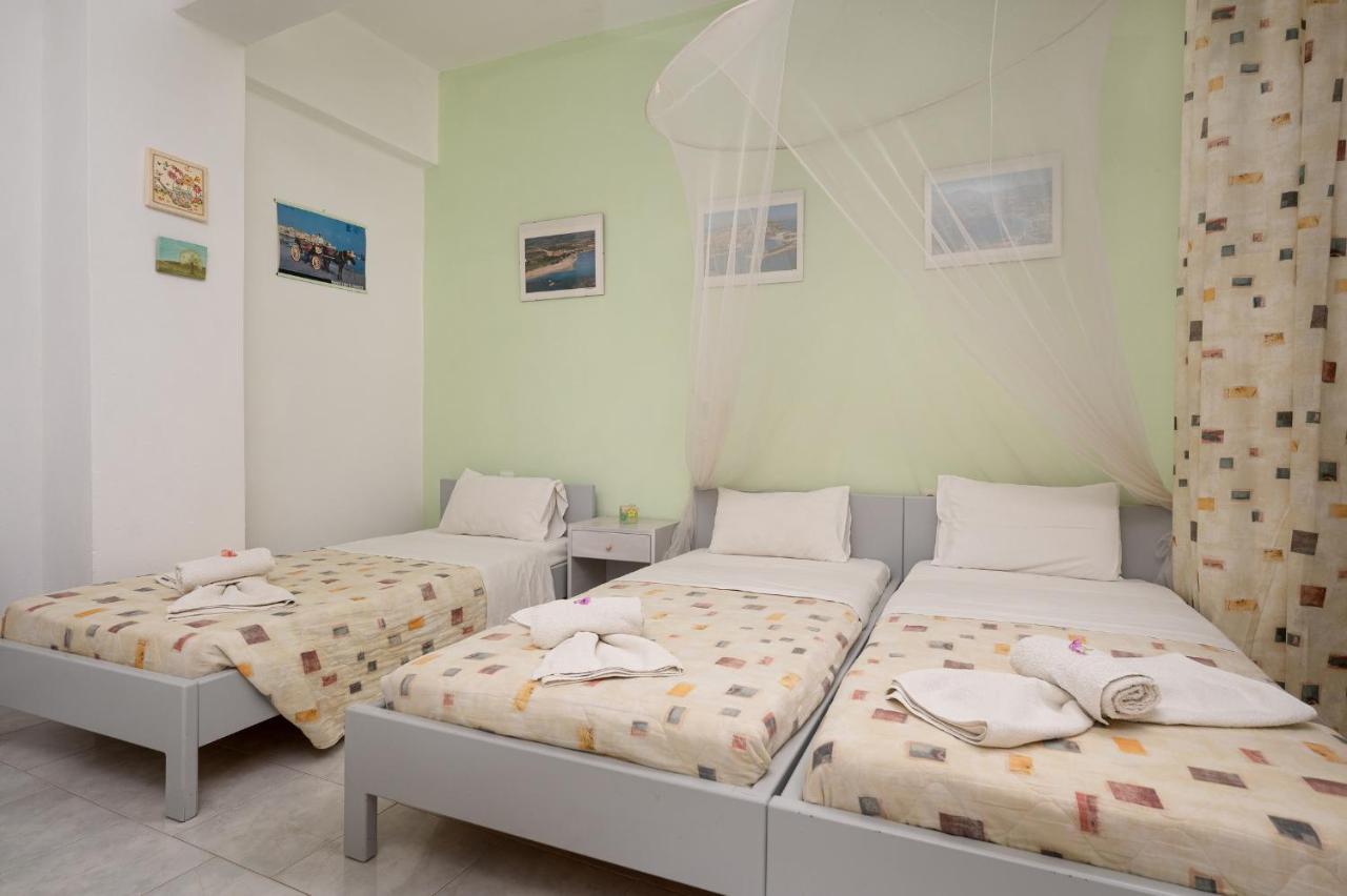 Sofia Rooms Пицидия Экстерьер фото