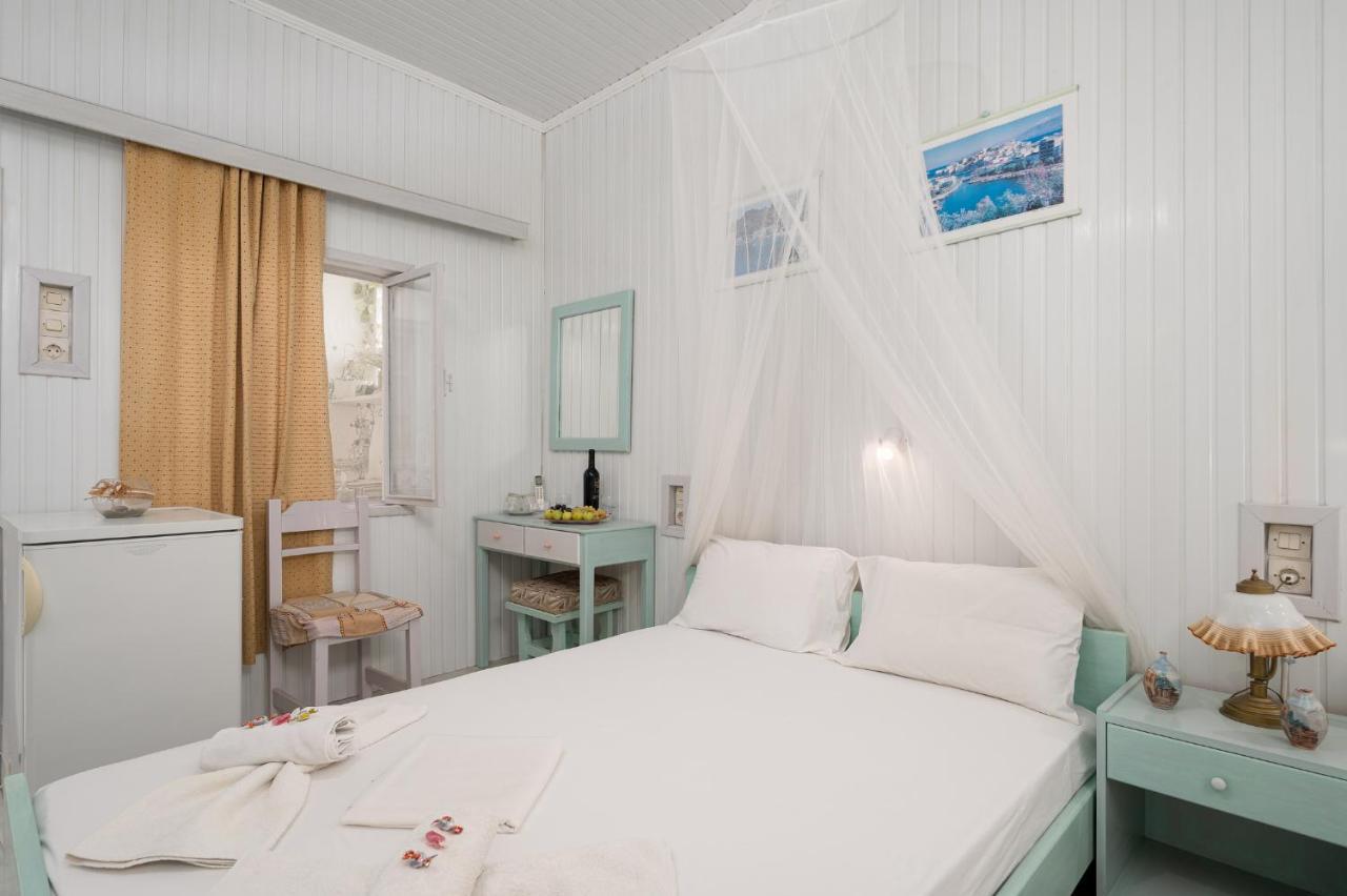 Sofia Rooms Пицидия Экстерьер фото